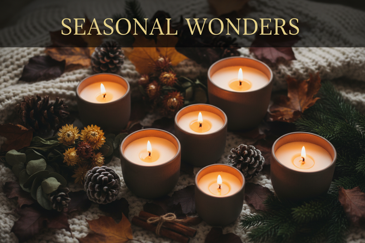 The Seasonal Chapter