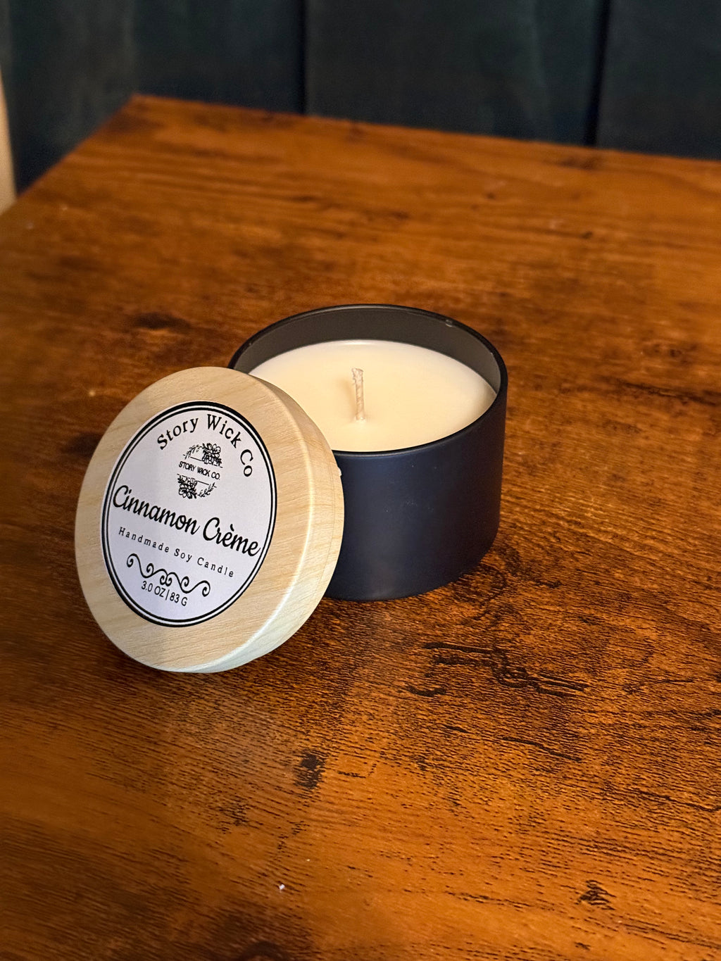 Cinnamon Crème