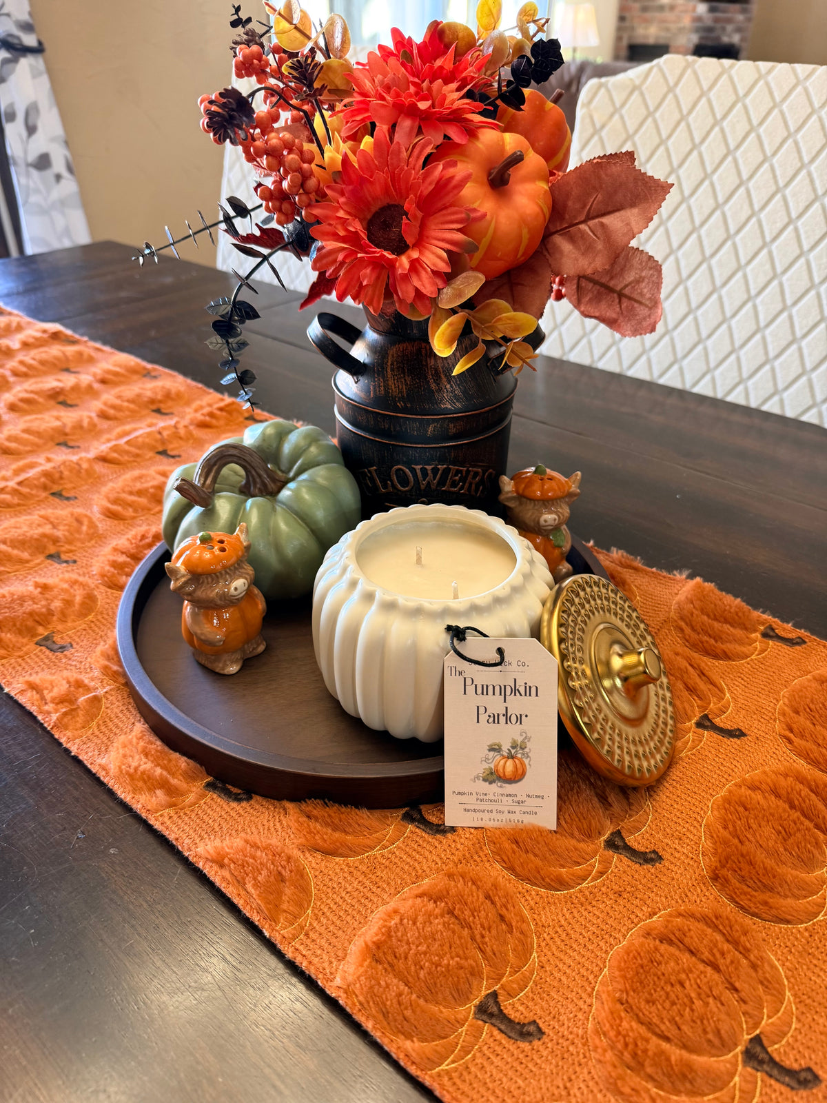 The Pumpkin Parlor