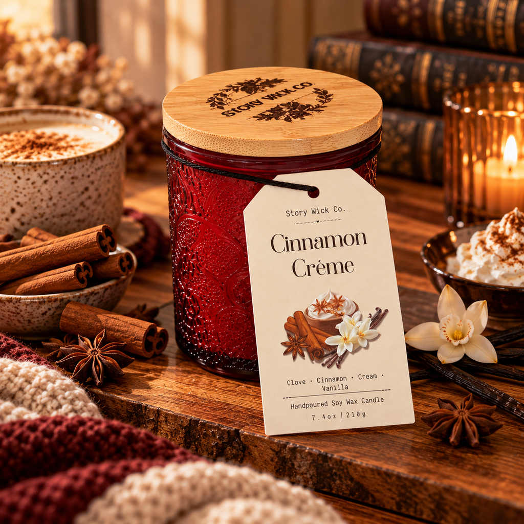 Cinnamon Crème