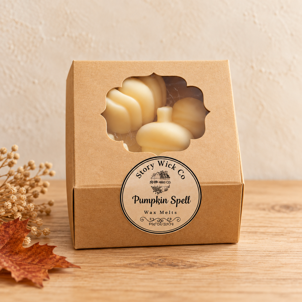 Pumpkin Spell Wax Melts