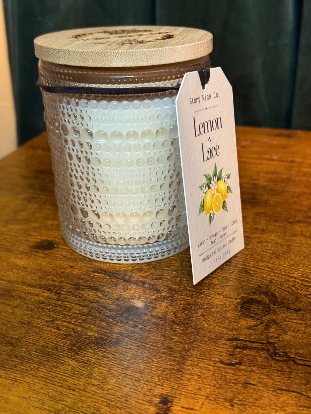 Lemon & Lace