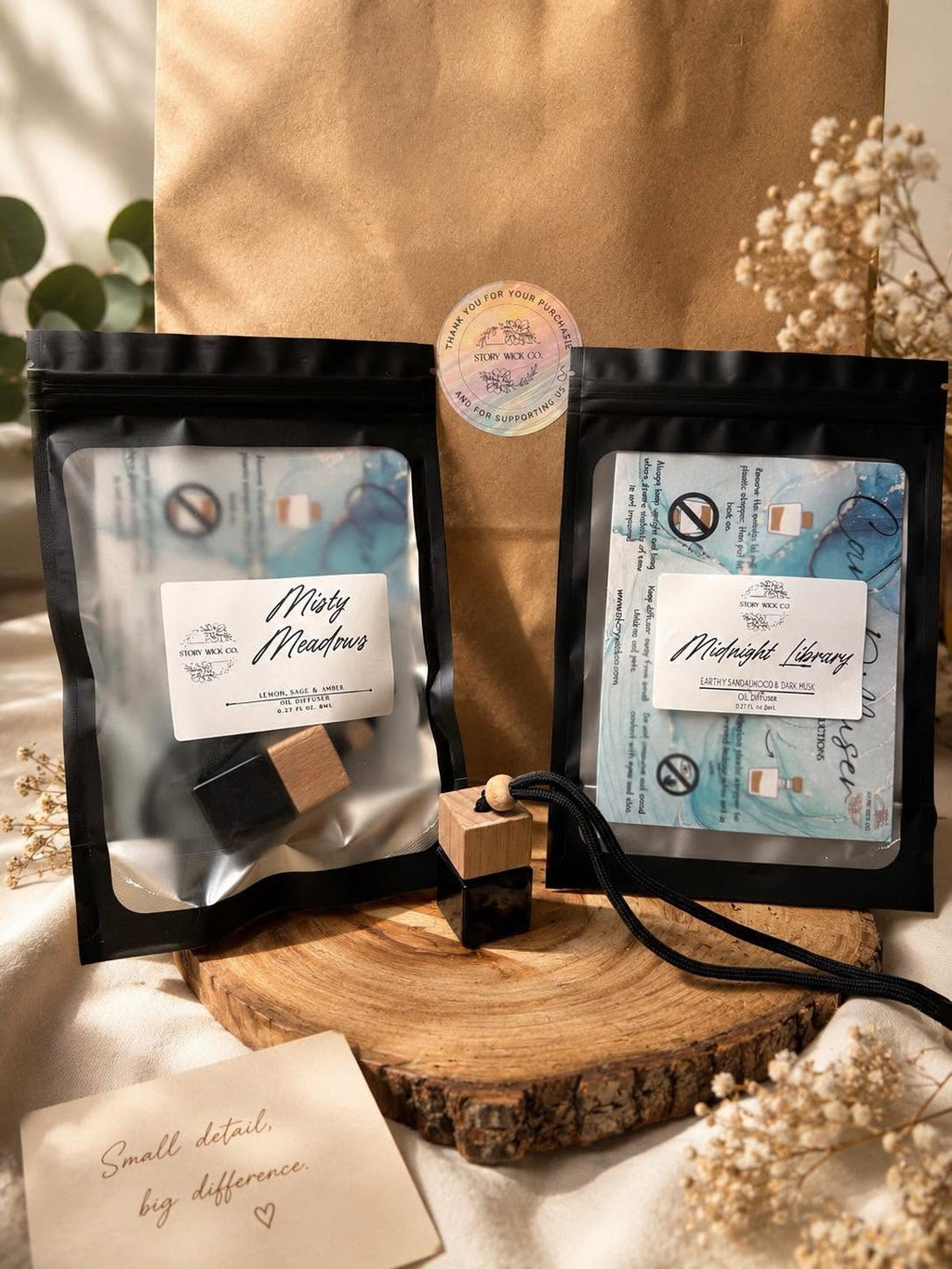 Coastal Shores Car Diffuser