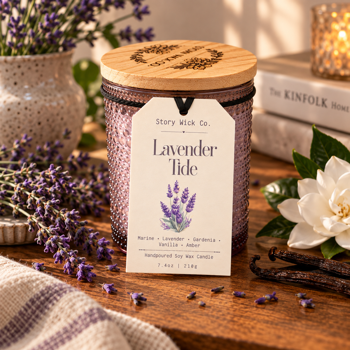 Lavender Tide