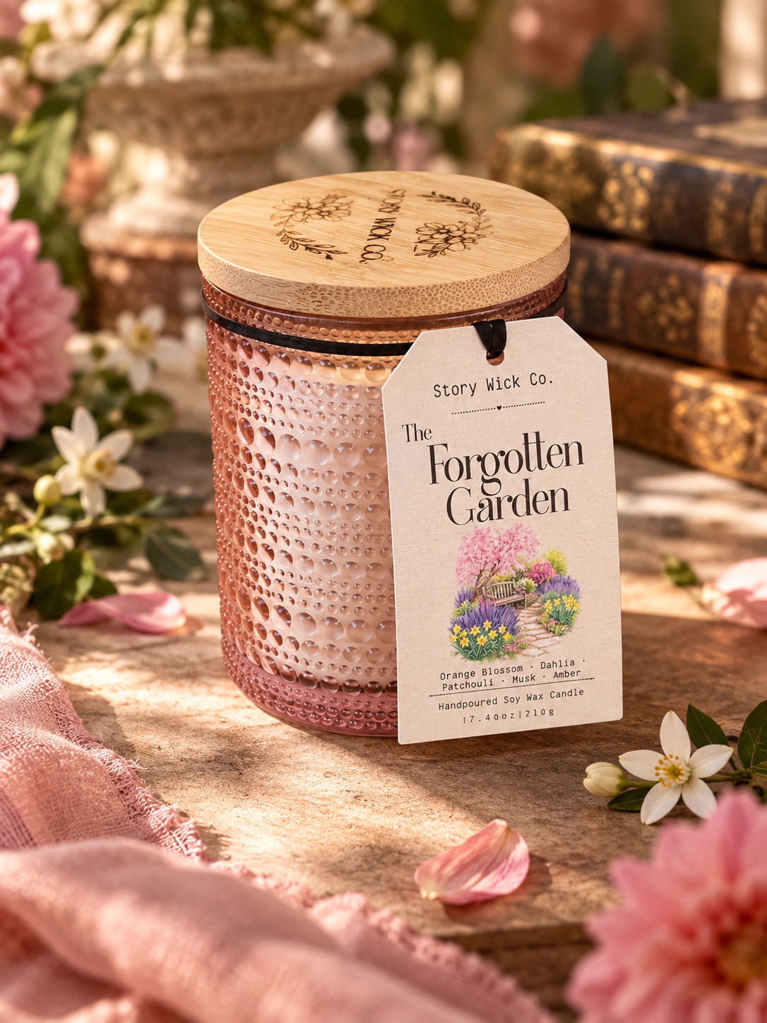 The Forgotten Garden