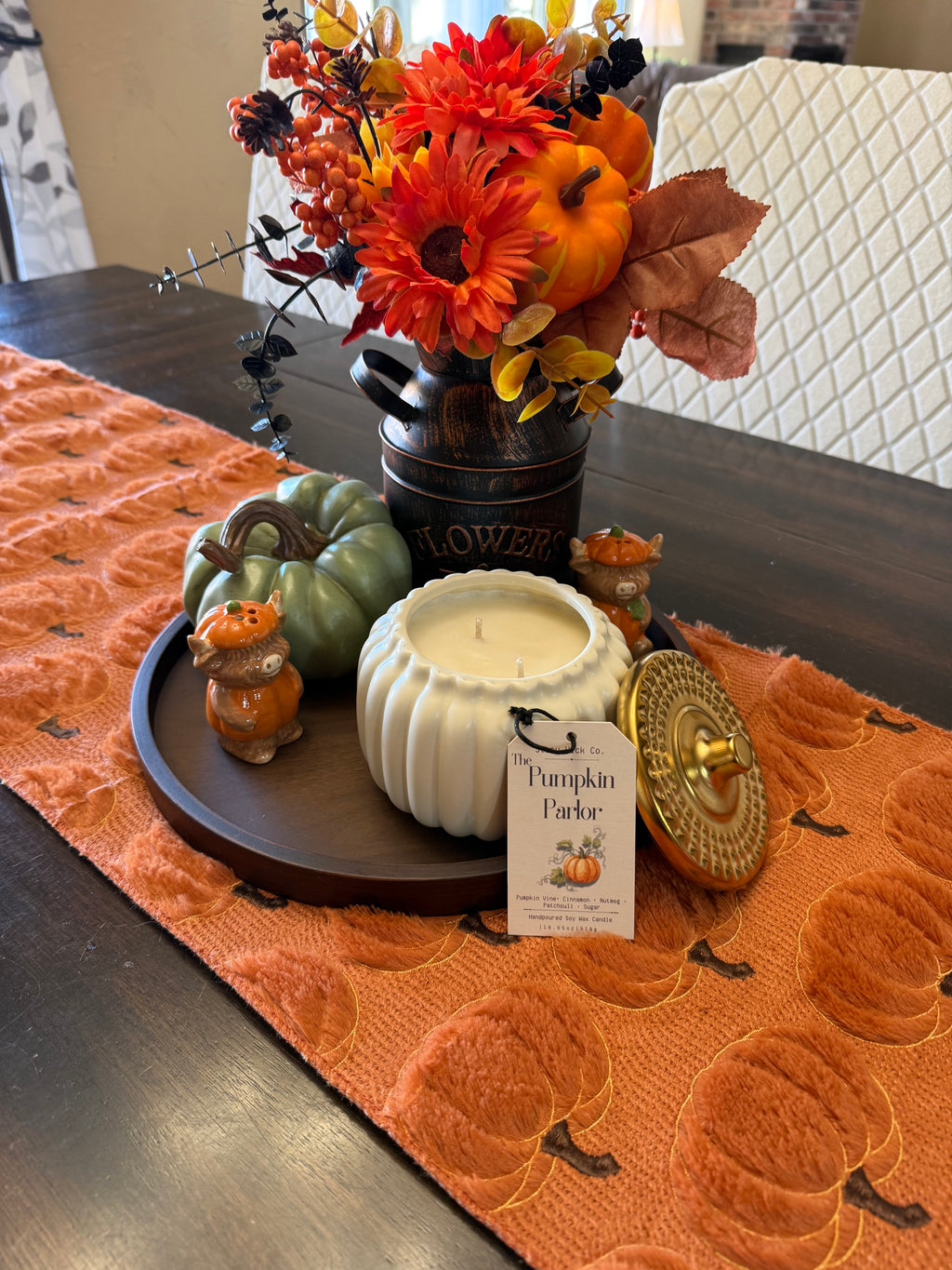 The Pumpkin Parlor