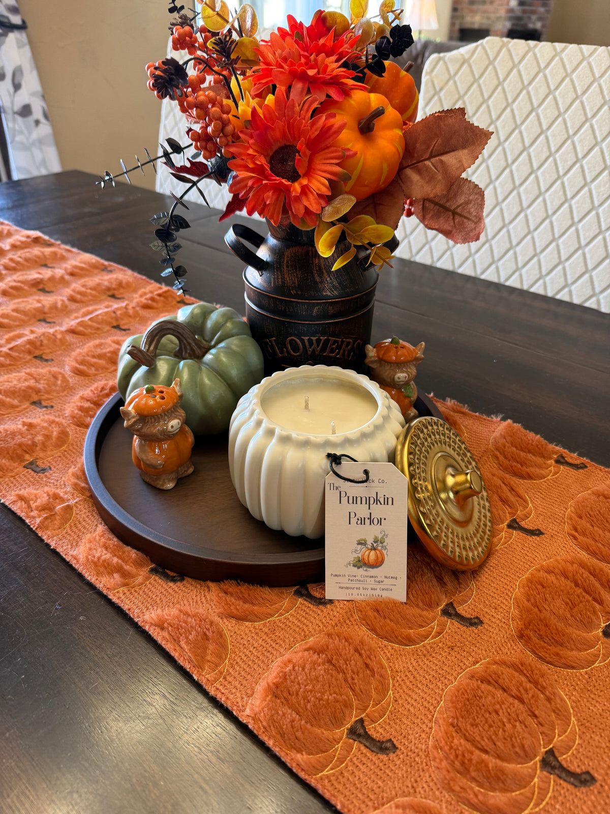 The Pumpkin Parlor