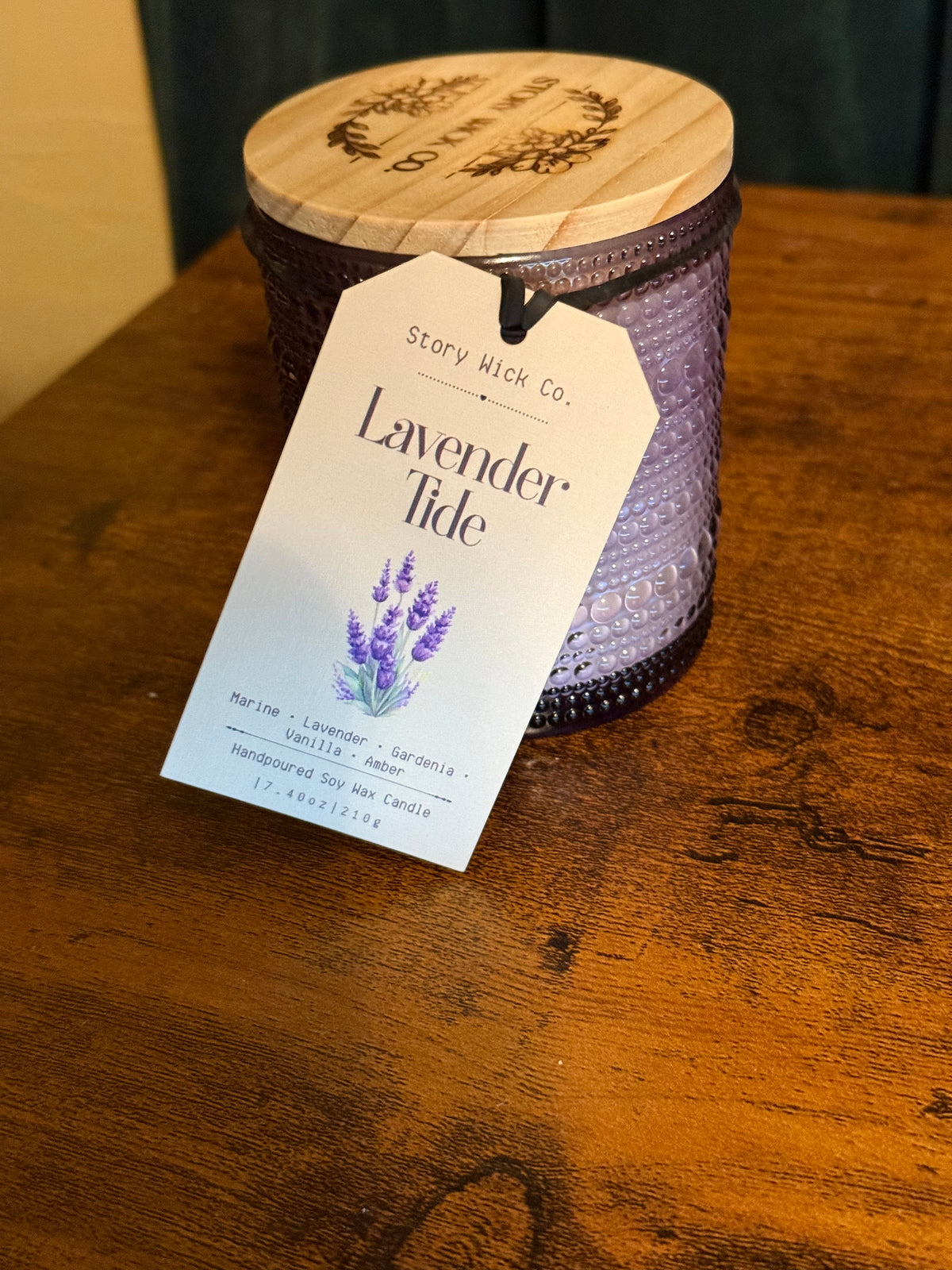 Lavender Tide