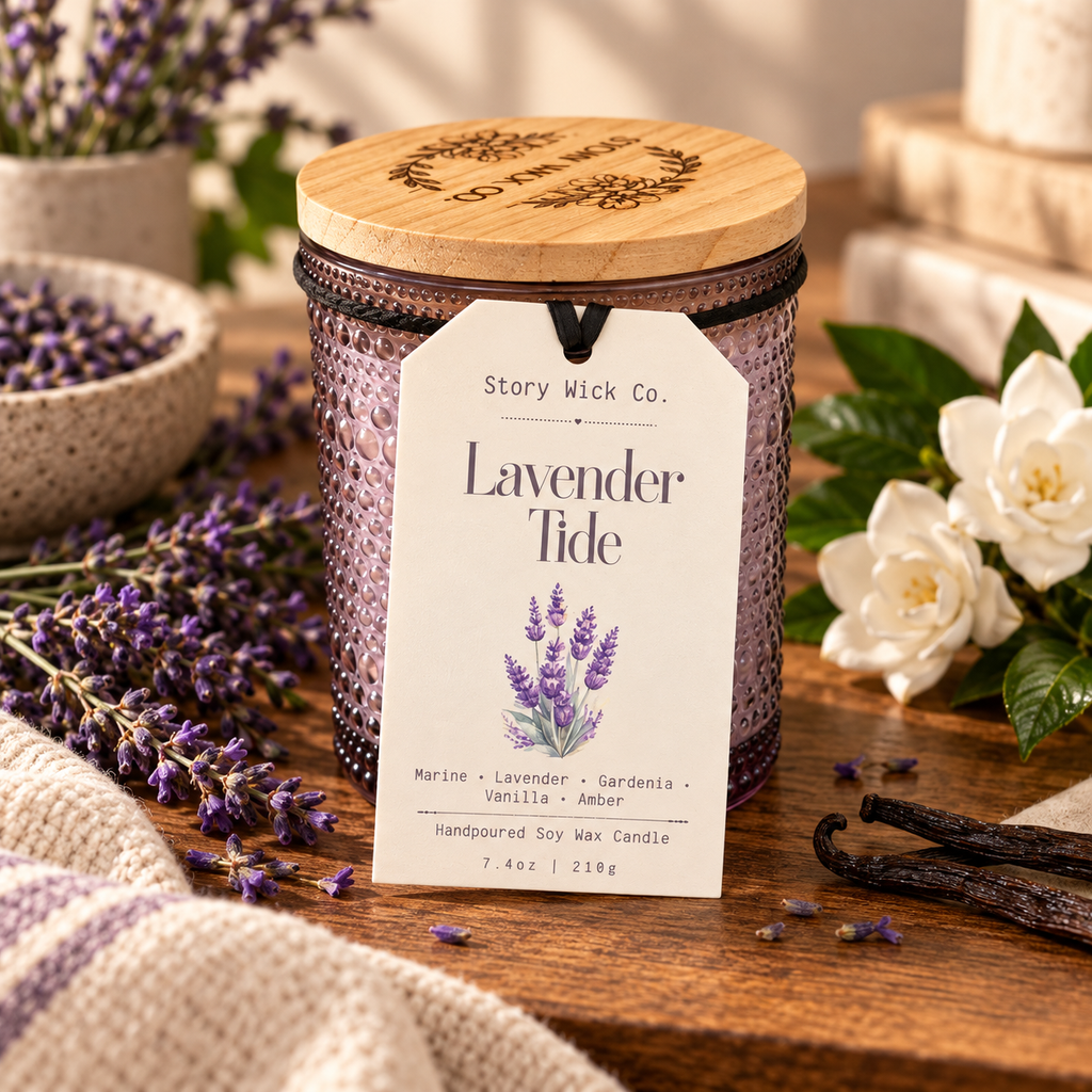 Lavender Tide