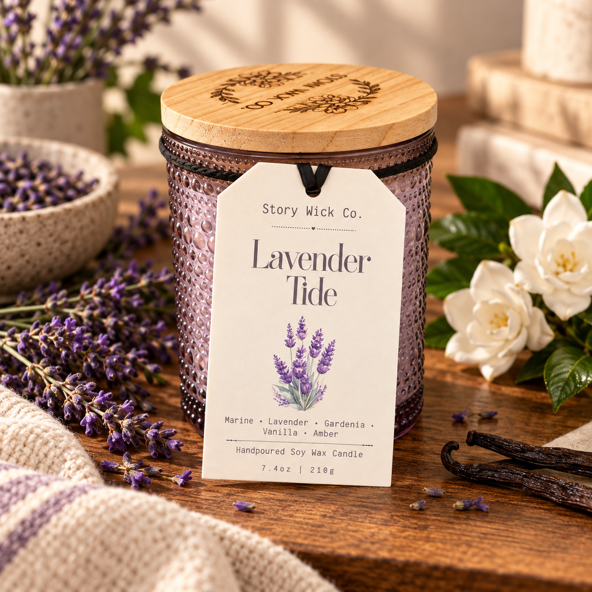 Lavender Tide
