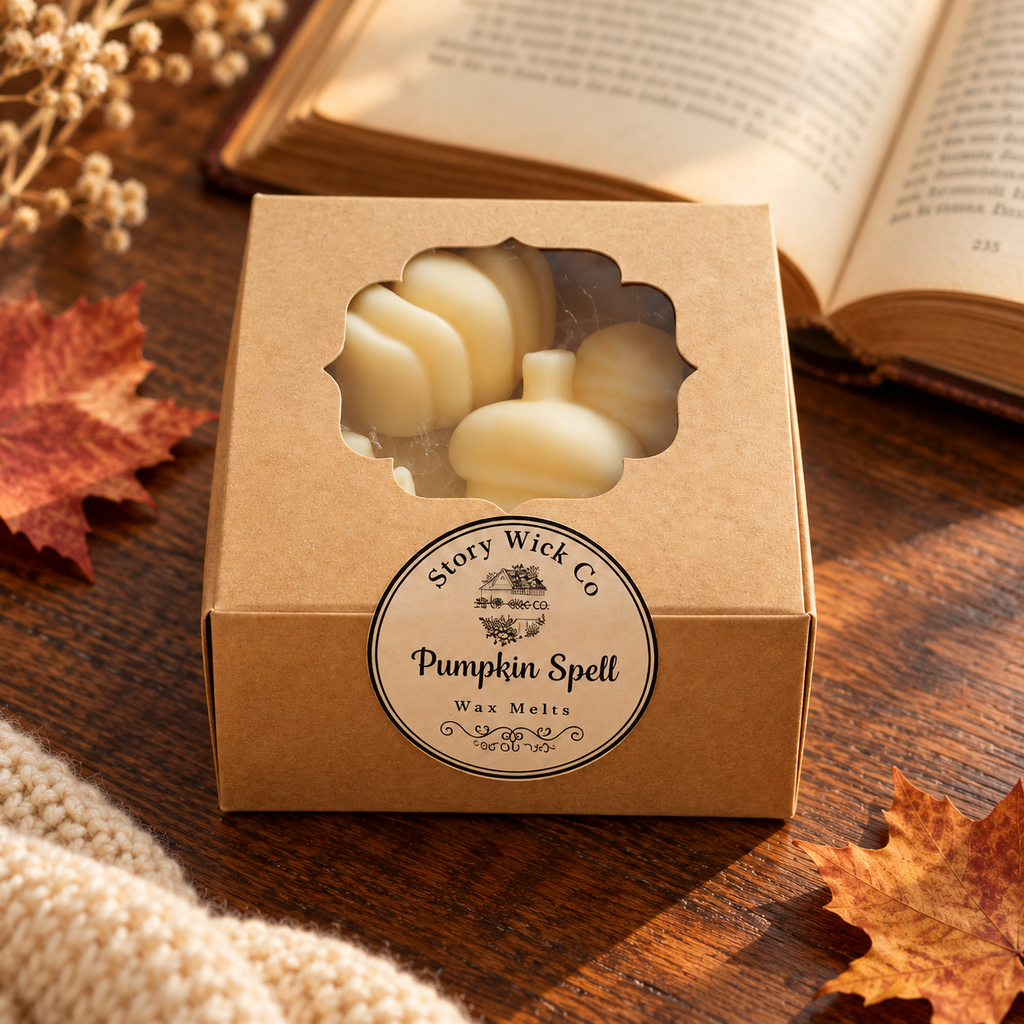 Pumpkin Spell Wax Melts
