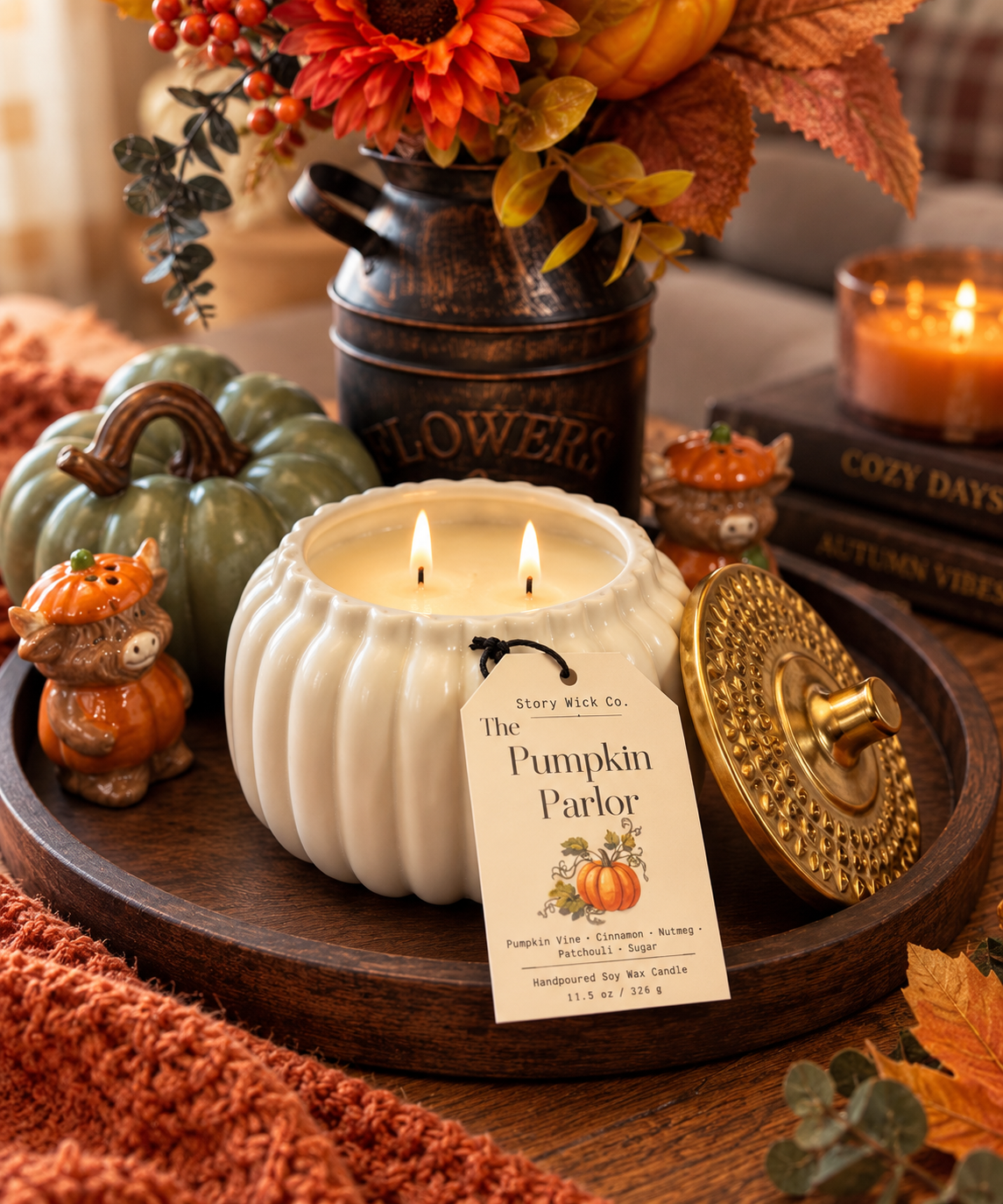 The Pumpkin Parlor