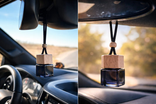 Coastal Shores - Handcrafted Car Diffuser