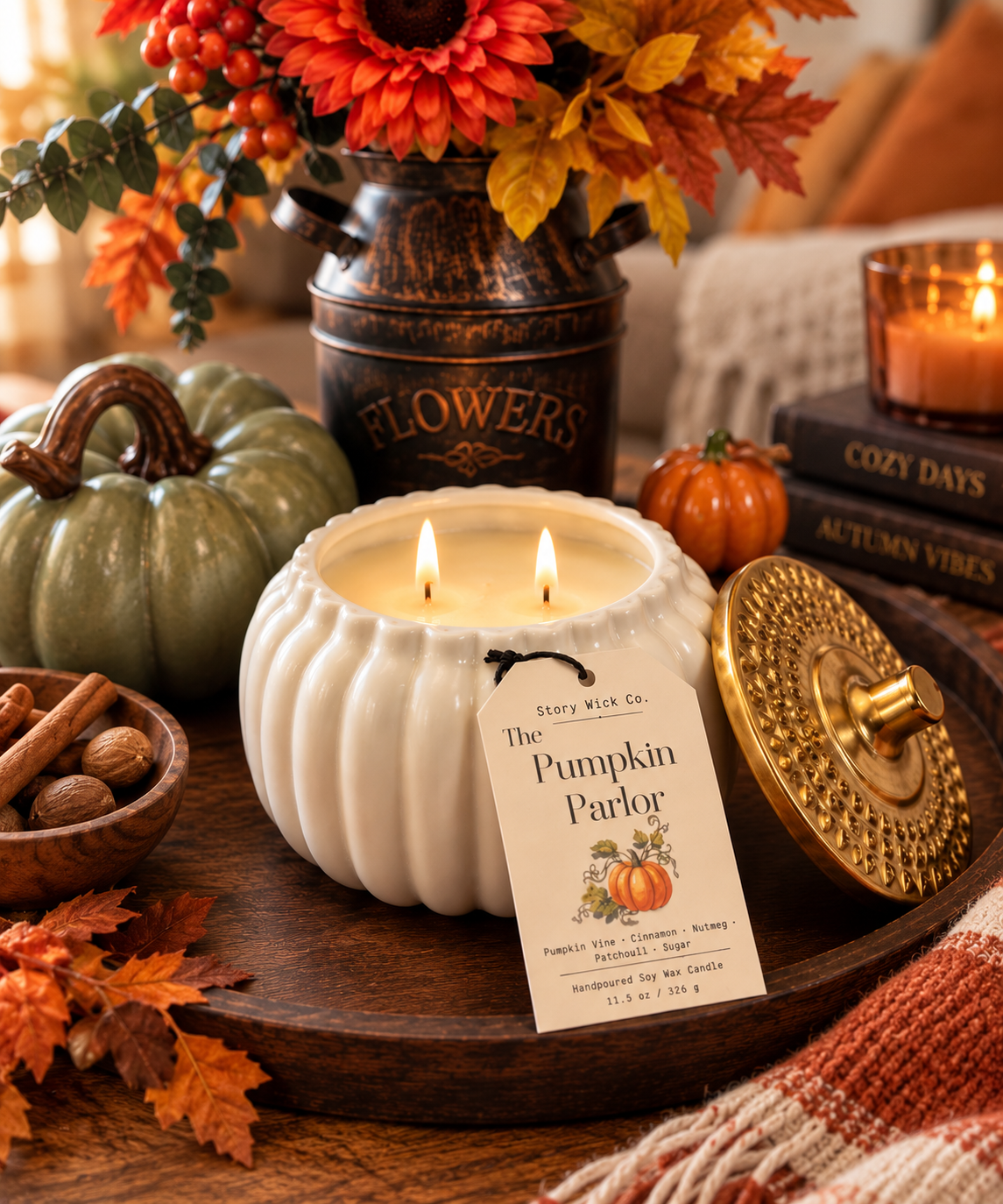 The Pumpkin Parlor