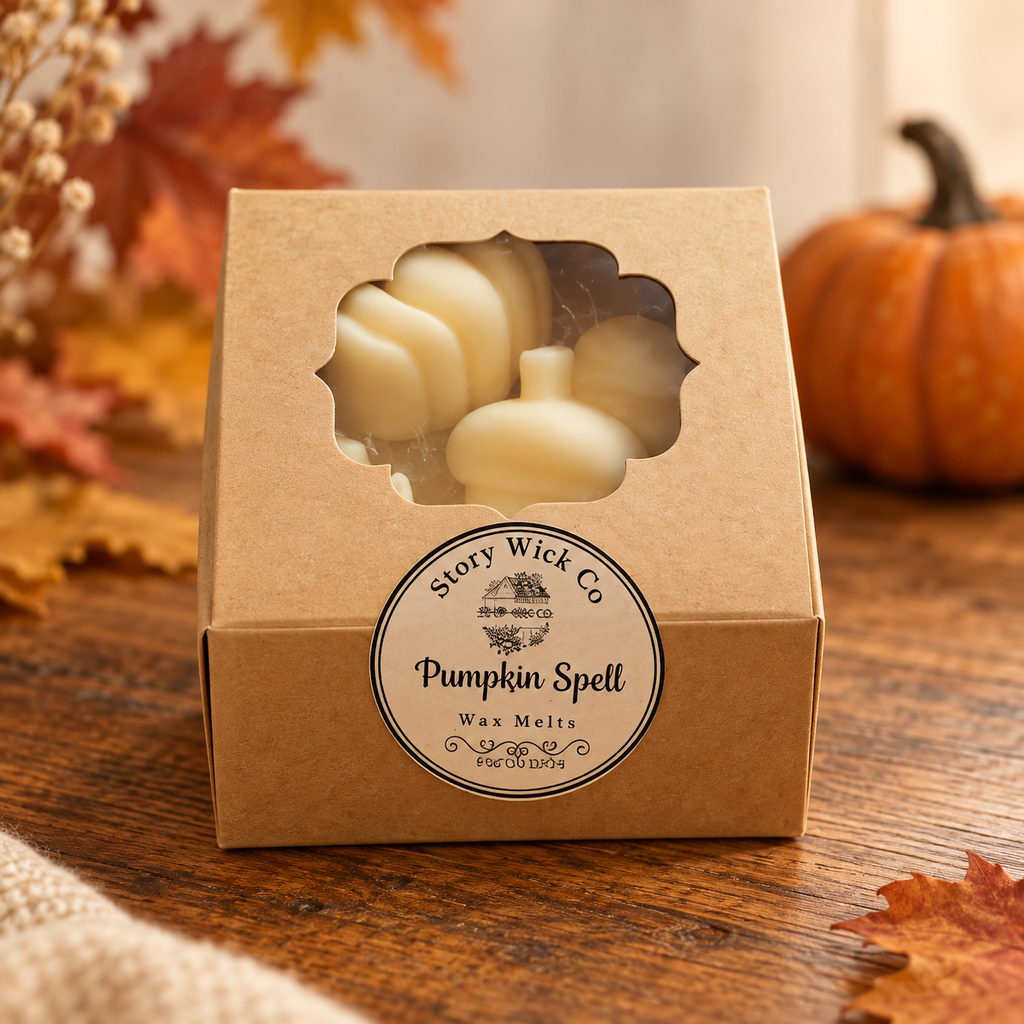Pumpkin Spell Wax Melts