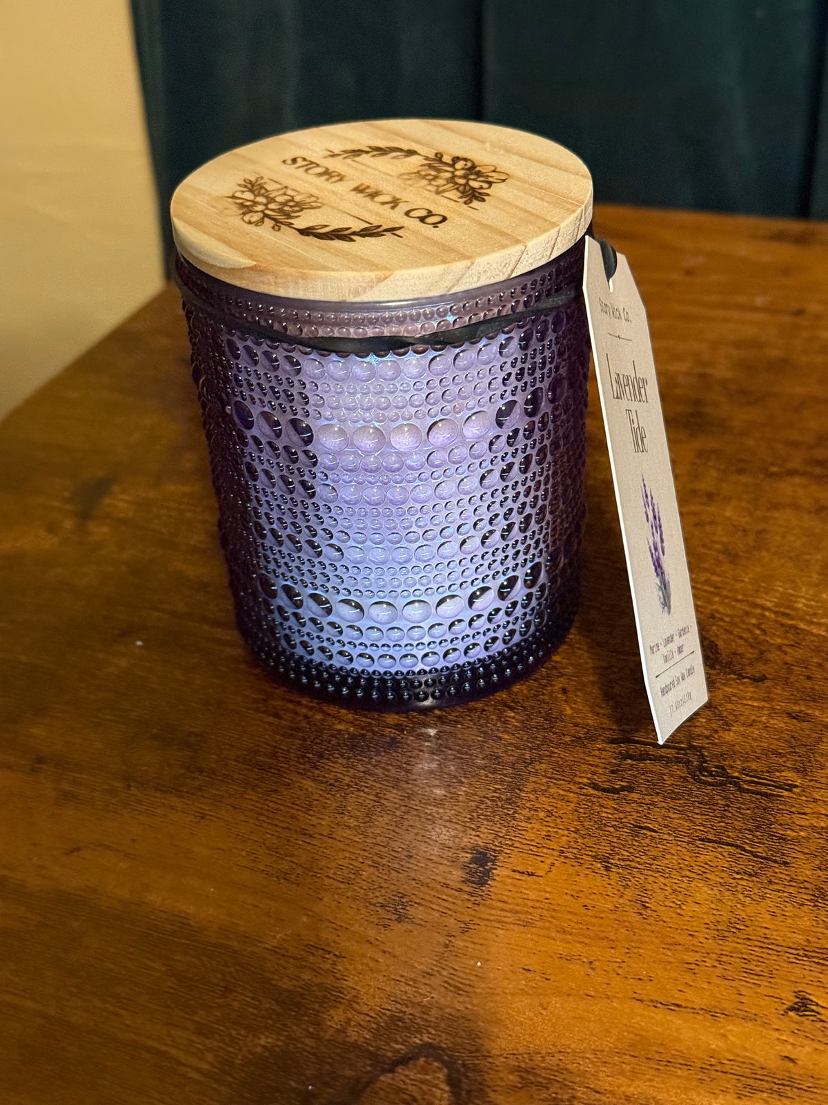 Lavender Tide