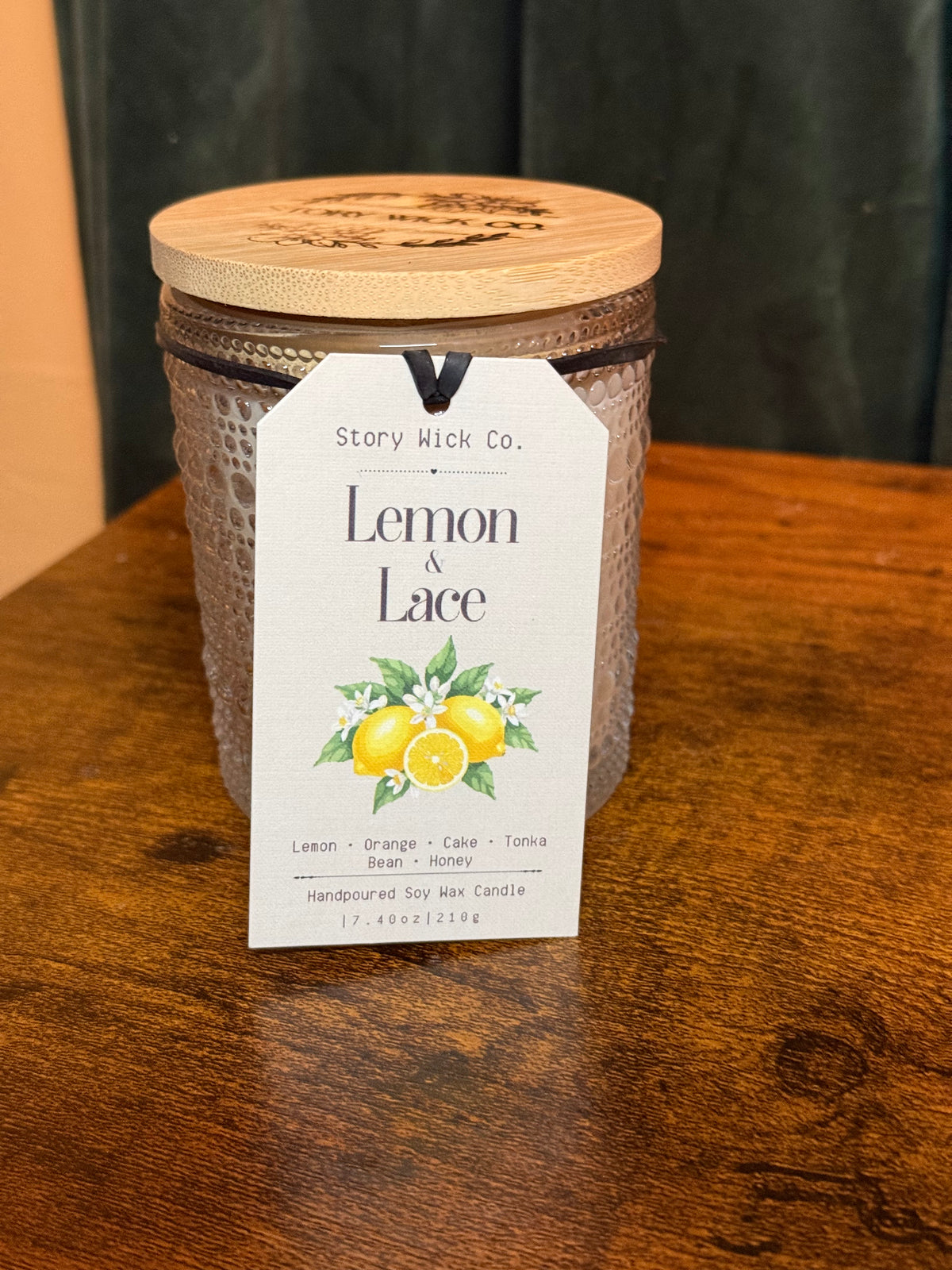 Lemon & Lace