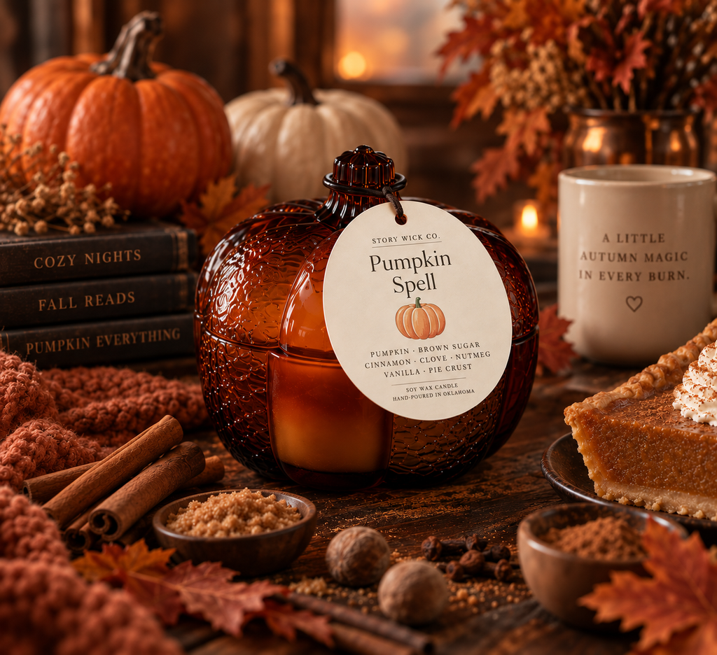 Pumpkin Spell
