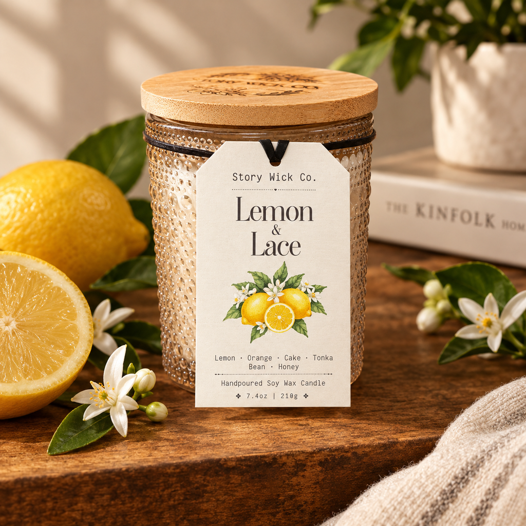 Lemon & Lace