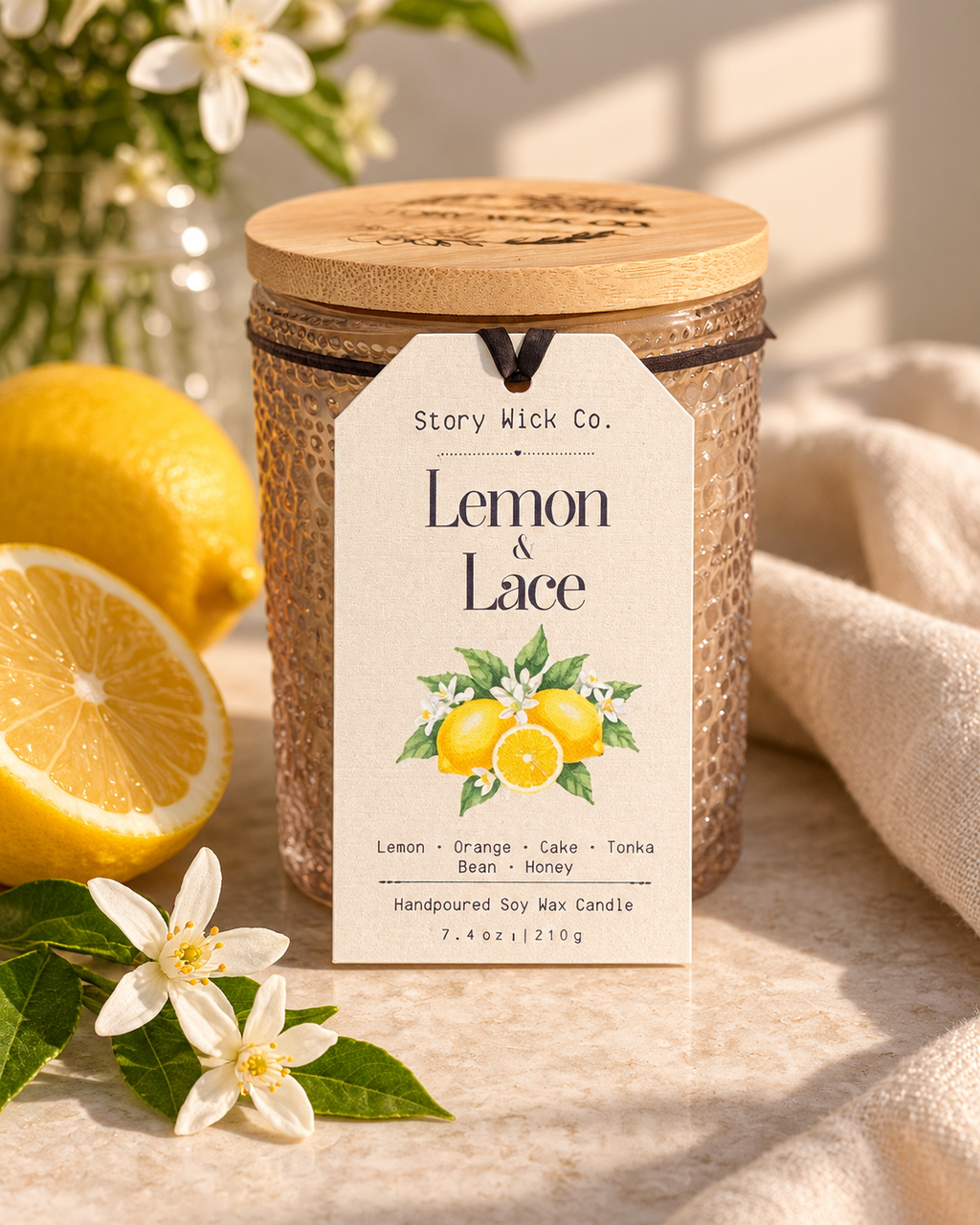 Lemon & Lace