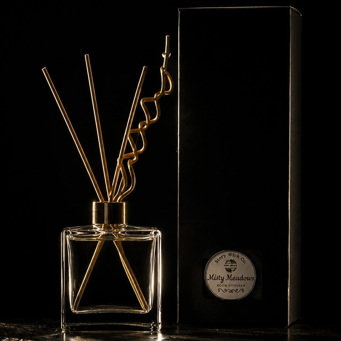 Hidden Grove Reed Diffuser