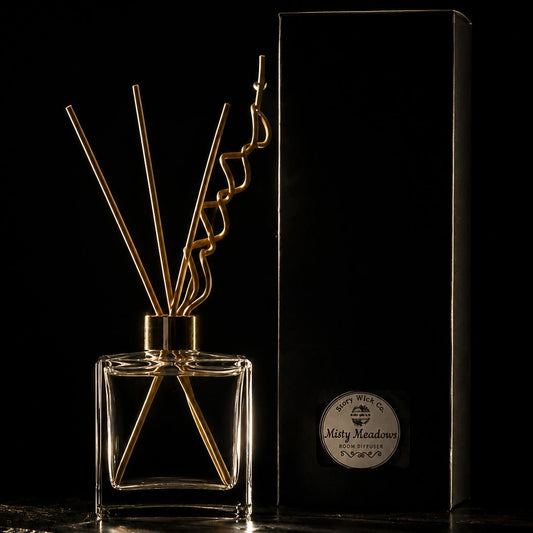 Hidden Grove Reed Diffuser