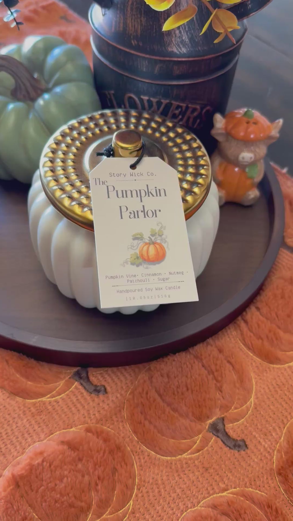 The Pumpkin Parlor